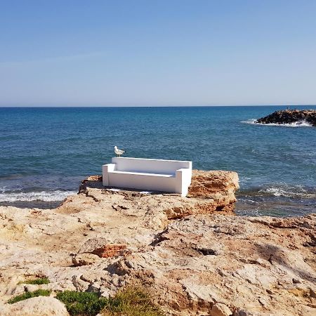 Gemuetliche Ferienwohnung In Torrevieja Ca100M Vom Strand Playa Del Cura Entfernt Dış mekan fotoğraf