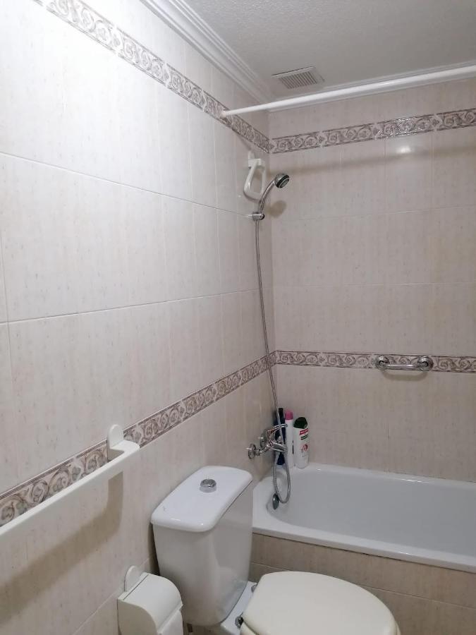 Gemuetliche Ferienwohnung In Torrevieja Ca100M Vom Strand Playa Del Cura Entfernt Dış mekan fotoğraf