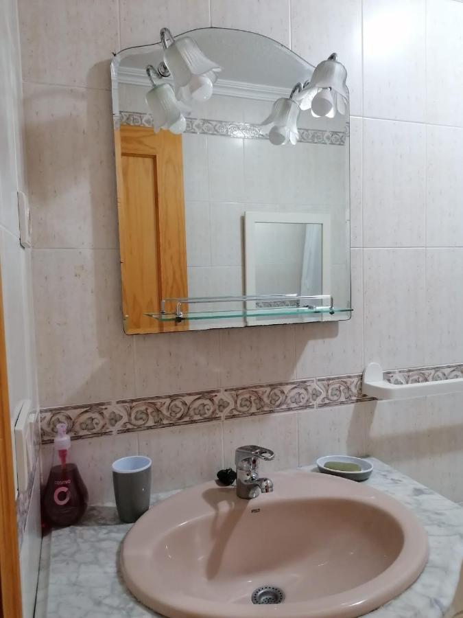 Gemuetliche Ferienwohnung In Torrevieja Ca100M Vom Strand Playa Del Cura Entfernt Dış mekan fotoğraf