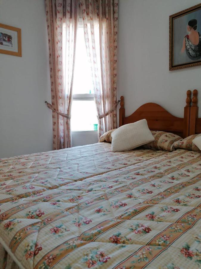 Gemuetliche Ferienwohnung In Torrevieja Ca100M Vom Strand Playa Del Cura Entfernt Dış mekan fotoğraf